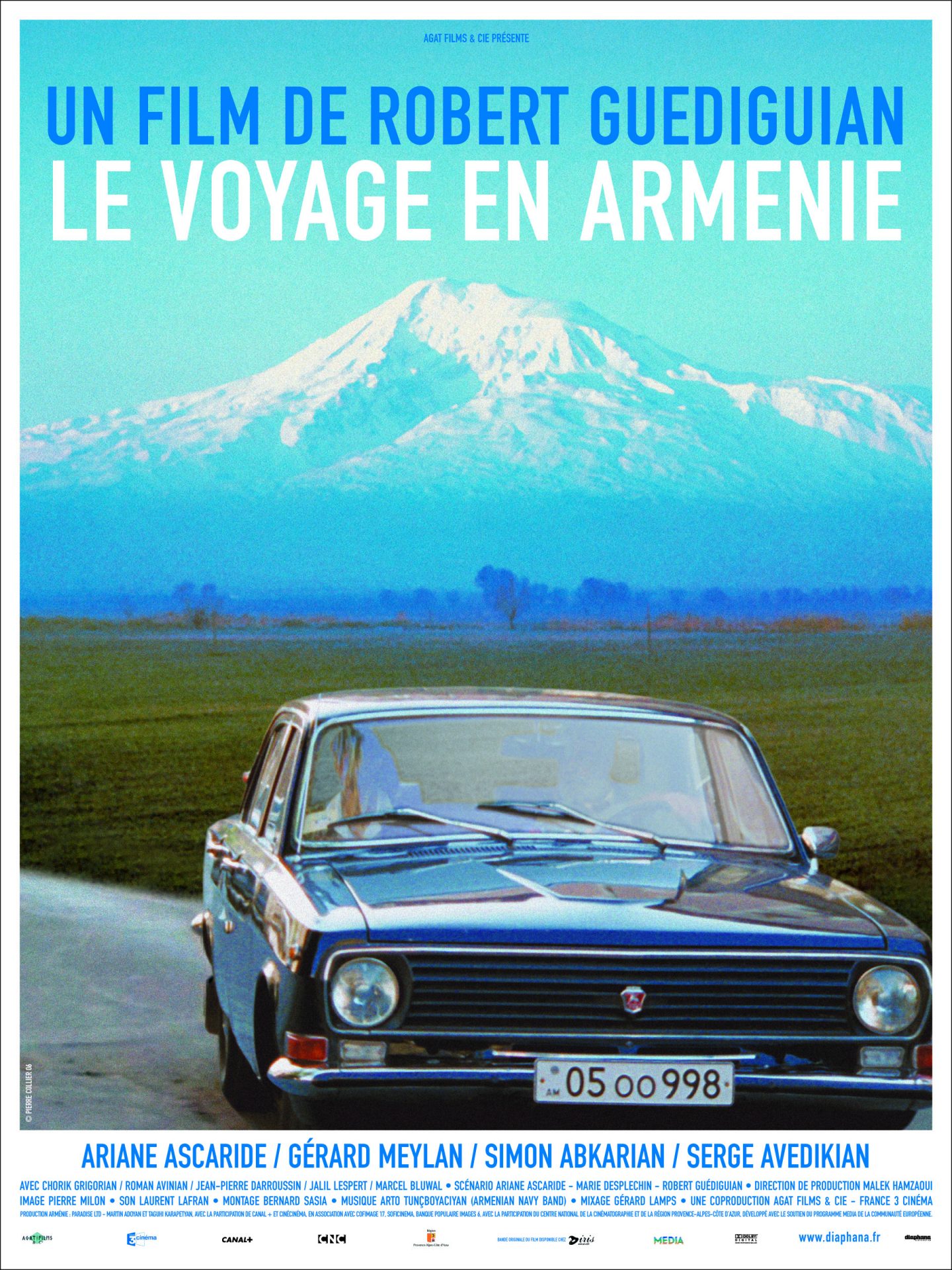 le voyage en armenie film