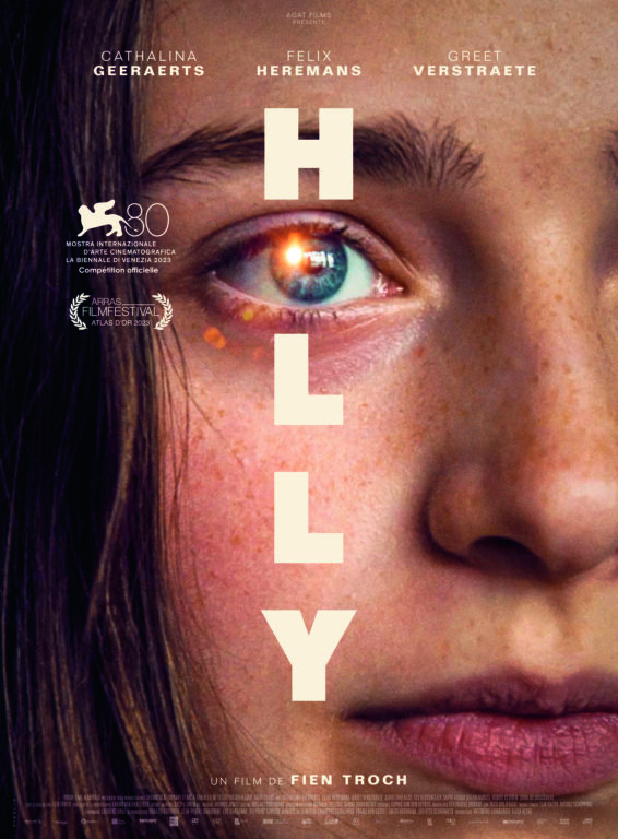 HOLLY by Fien Troch THEATRICAL RELEASE ON March 3rd, 2024