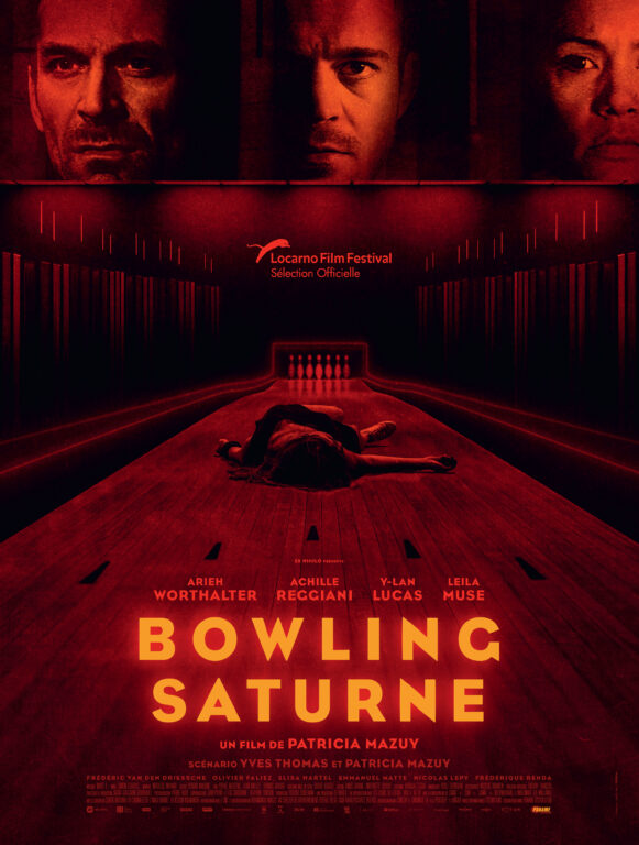 SATURN BOWLING BY PATRICIA MAZUY THEATRICAL RELEASE ON OCTOBER 26th, 2022