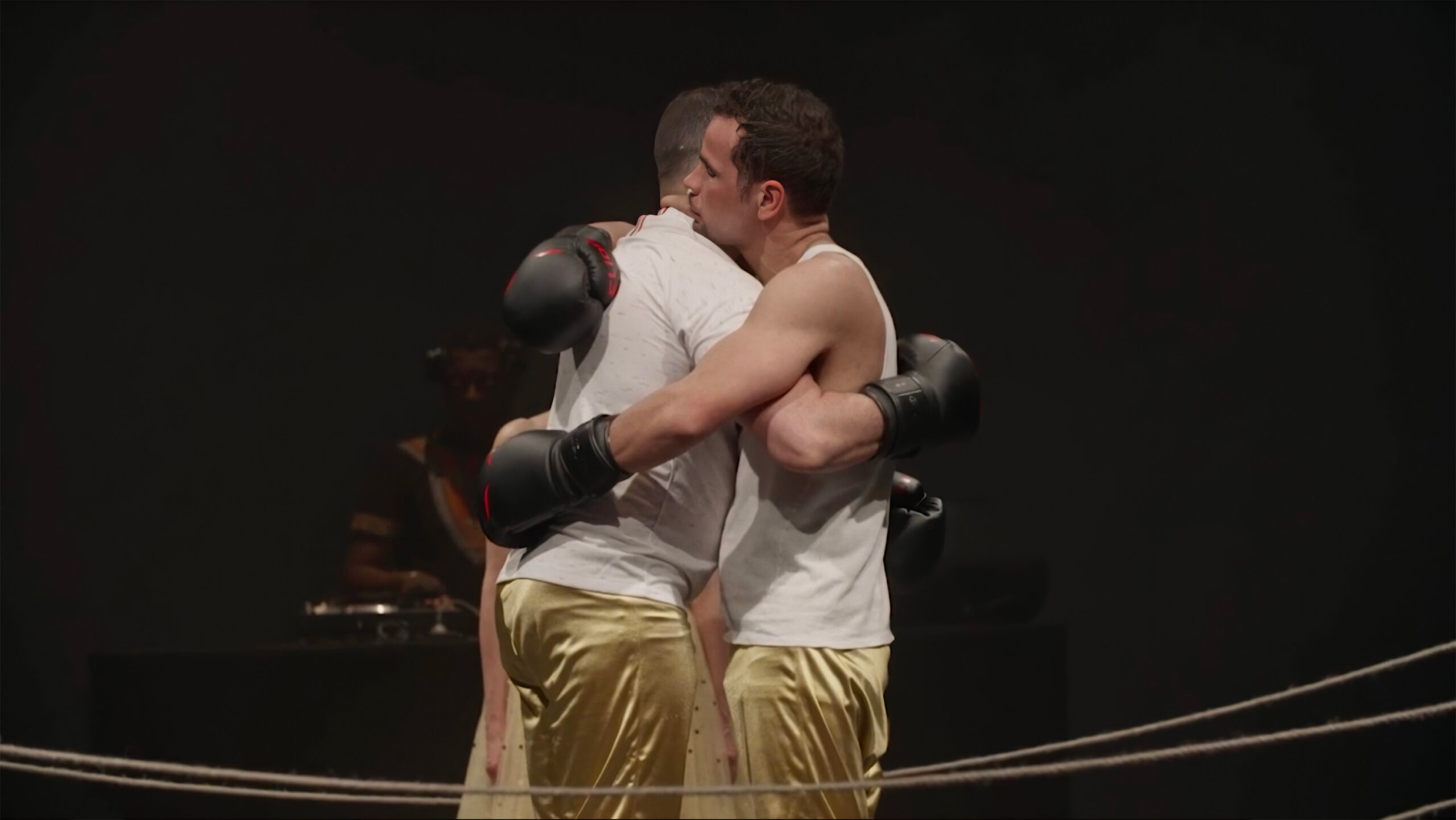 BOXER LES MOTS - Agat Films