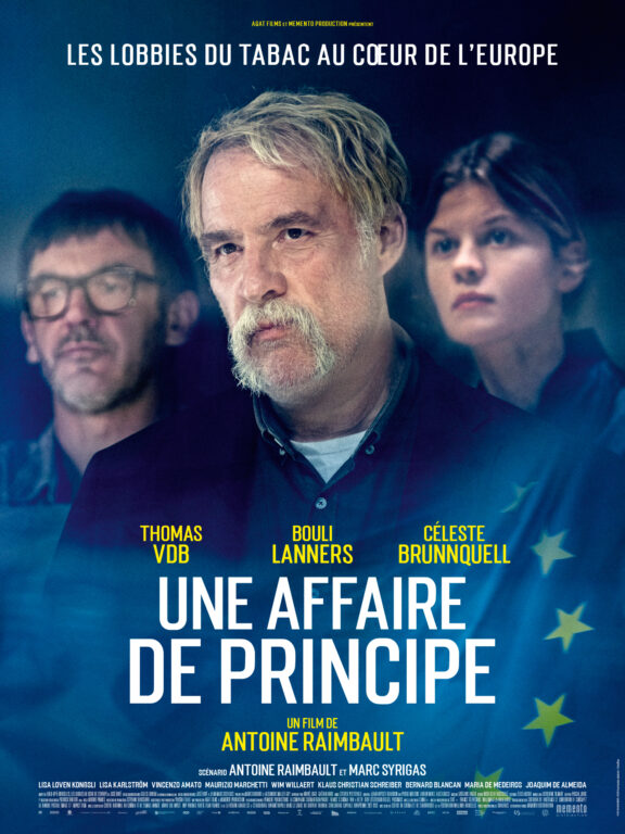 UNE AFFAIRE DE PRINCIPE DE ANTOINE RAIMBAULT AU CINÉMA LE 01.05.2024