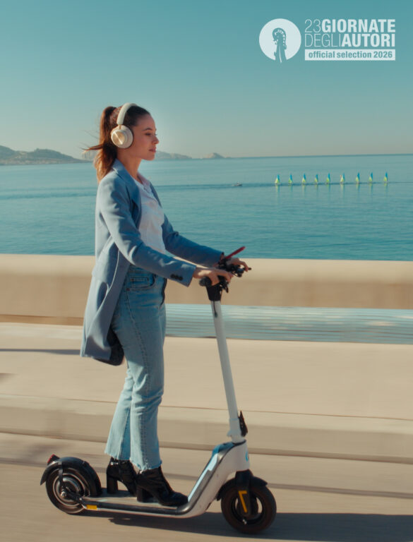 Une femme aujourd&rsquo;hui sélectionné @Giornate degli Autori @Biennale de Venise 2026